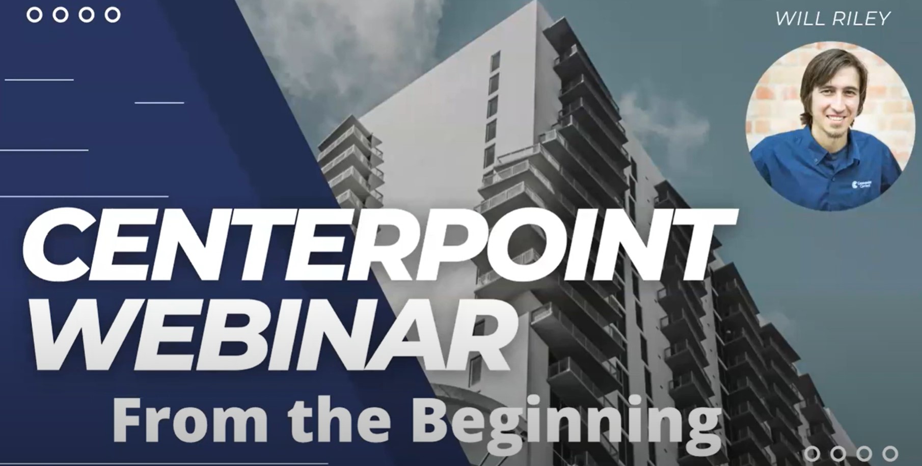 Centerpoint Connect - Webinar