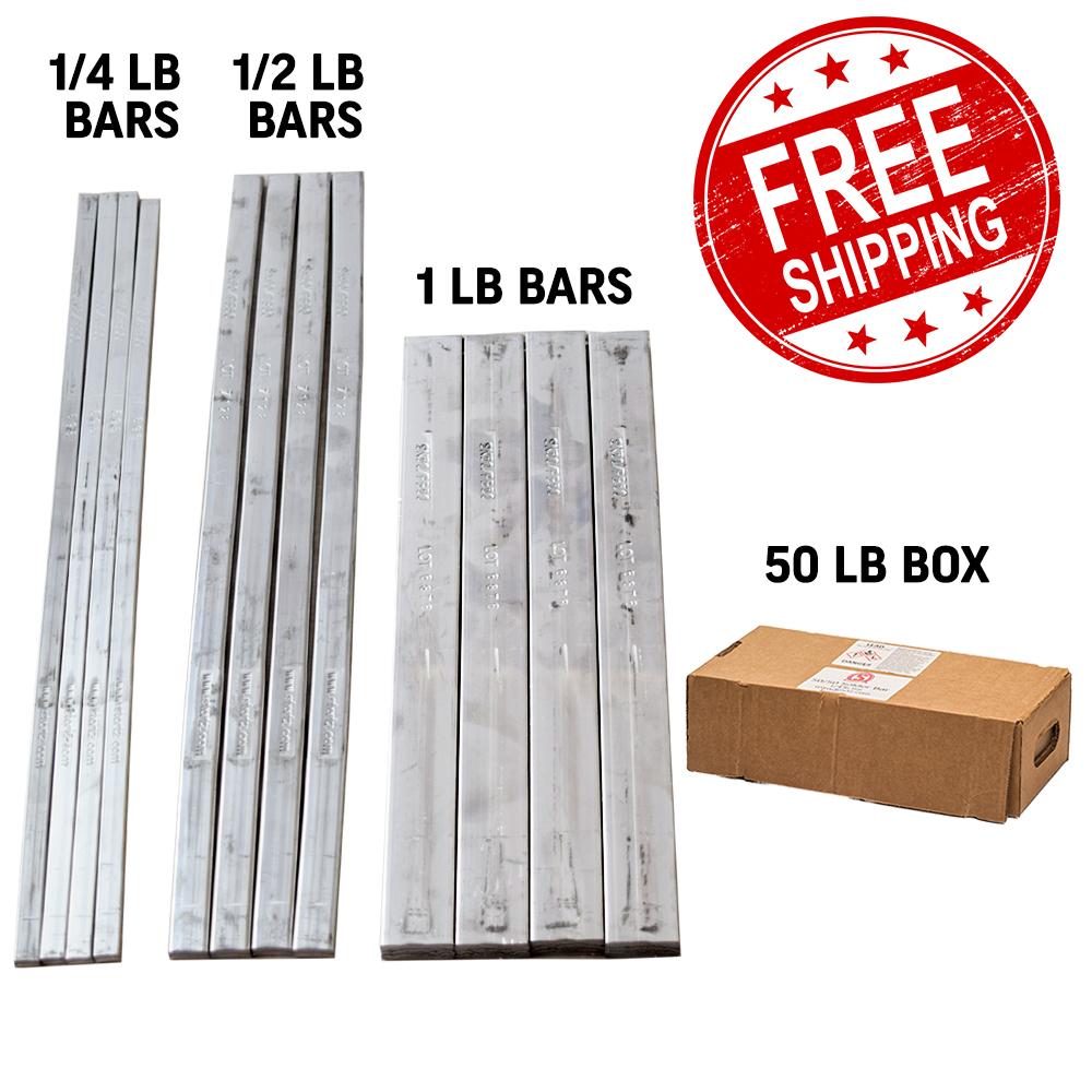 John Stortz & Son - Bar Solder