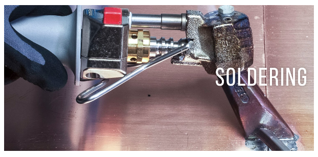 John Stortz & Son - Soldering