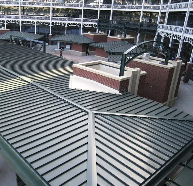 McElroy - metal roofing warranty image