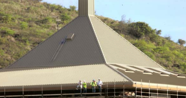 Roof Hugger University of Hawaii