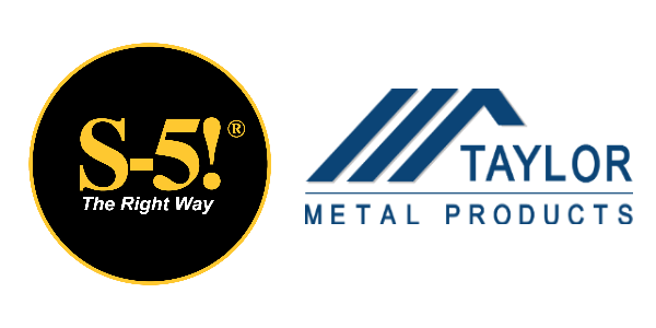 S-5! Taylor Metal Products