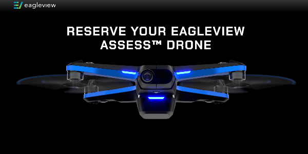 Eagleview Drone assess program