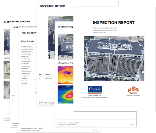 Jobba - Generate Professional Branded Inspection Reports While You’re Still On-Site