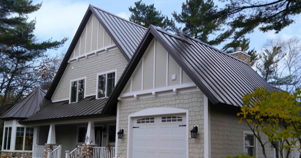 Metal Depots Residential Metal Roofing