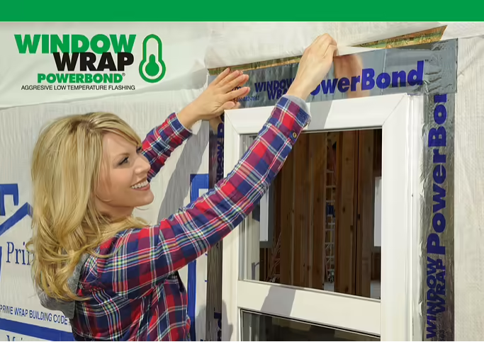 MFM - WindowWrap PowerBond