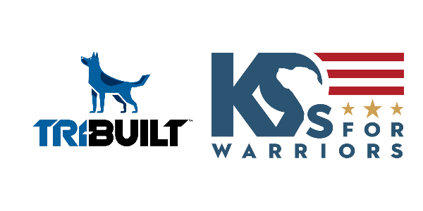 Tri Built K9s for warriors