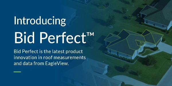 EagleView Bid Perfect