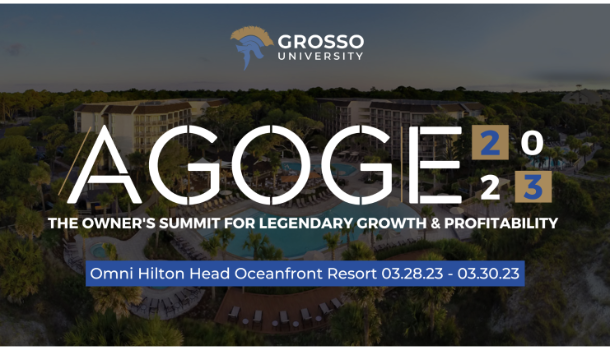 Grosso University - The Summit of Legendary Growth & Profitability