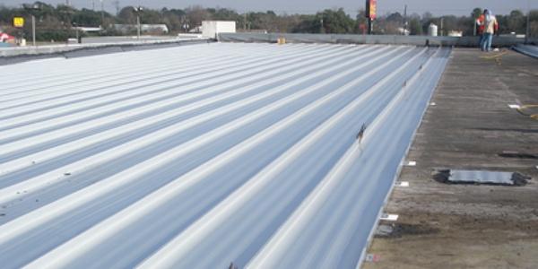 McElroy Retrofitting a Flat Roof