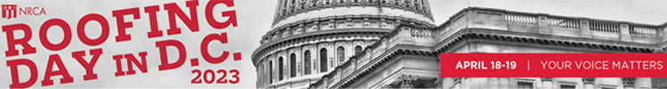 NRCA - Banner - Roofing Day 2023