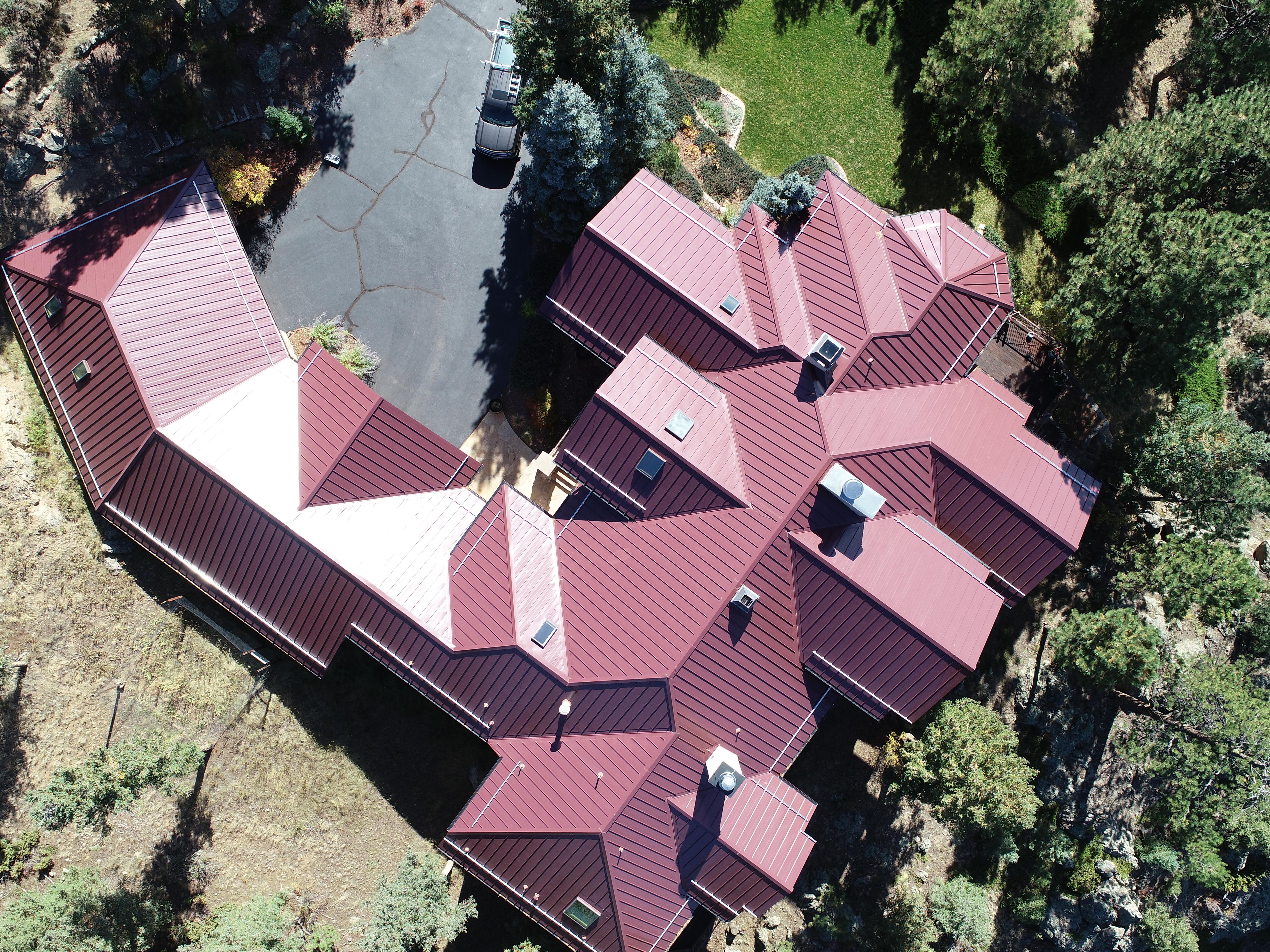 Roof Check Inc of Longmont, Colorado