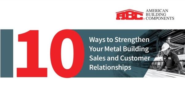 ABC Strengthen Customer Relationships
