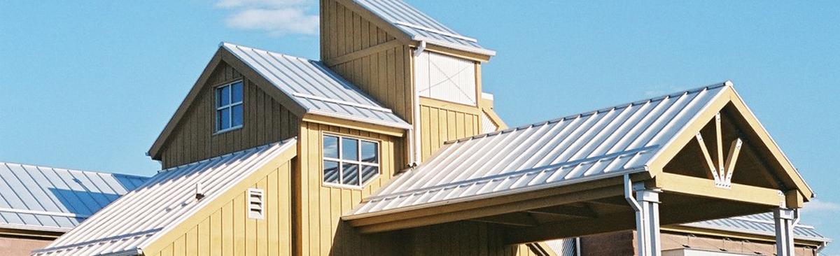 Drexel Metals - Sustainable Design - Ideas Using Metal Roofing Webinar