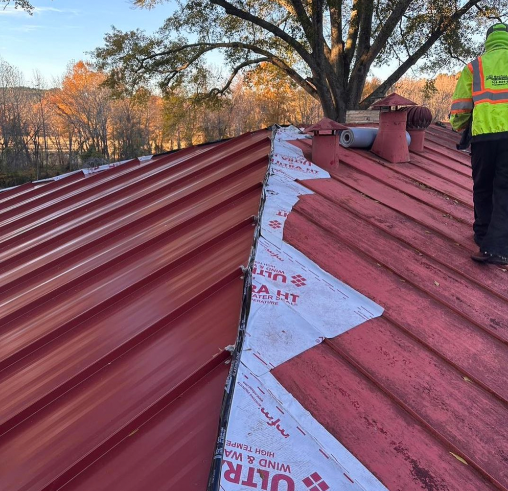 Fraley Roofing in Arkansas