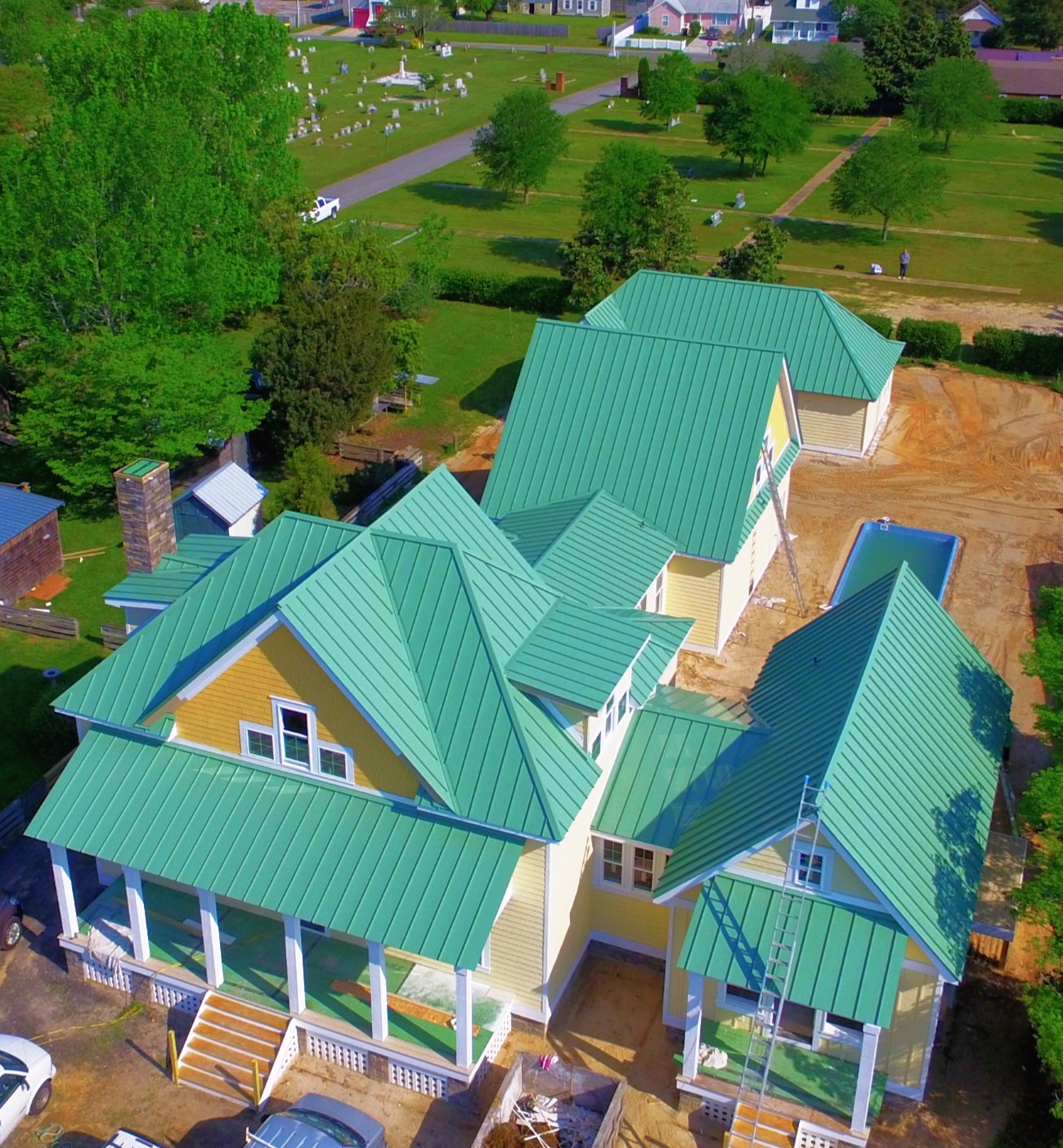 Gallop Roofing & Remodeling, Inc. of Wanchese, North Carolina