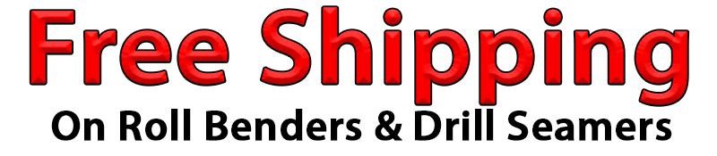 John Stortz & Son - Free Shipping Promo