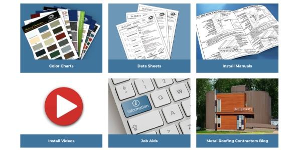 McElroy Metal Roofing Resources