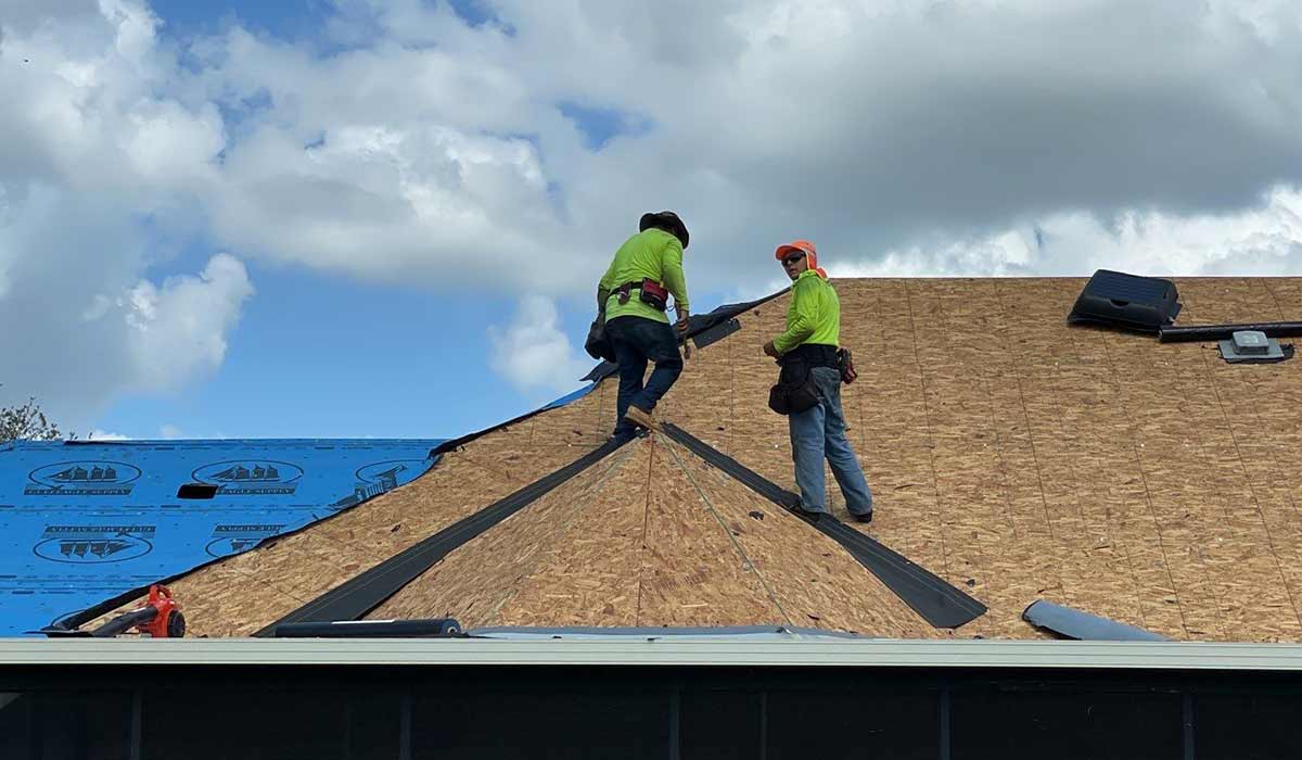 Roof Experts - Photo Gallery