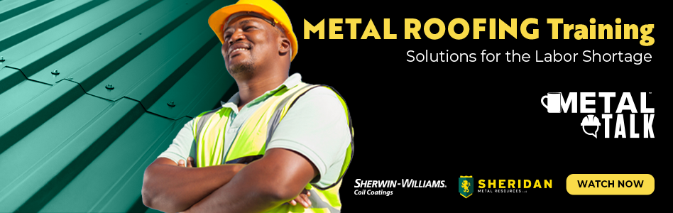 Sheridan Metal Resources - MetalTalk - Billboard Ad