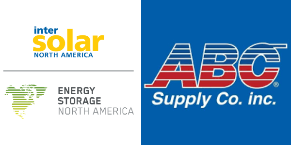 ABC SUpply Intersolar show