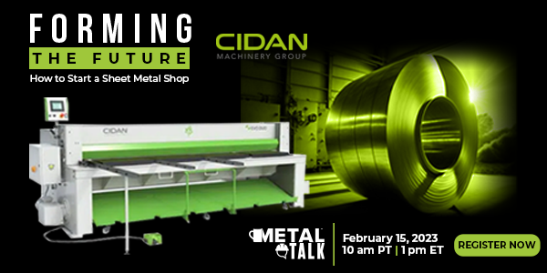 CIDAN Forming the Future