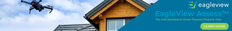 EagleView - Banner Ad - EagleView Assess