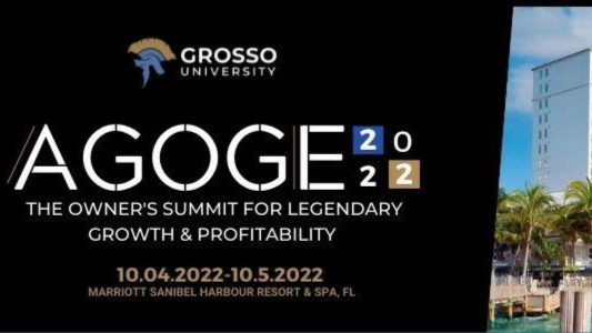 Grosso AGOGE 2022