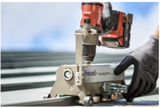 John Stortz & Son - Freund Seaming Pro