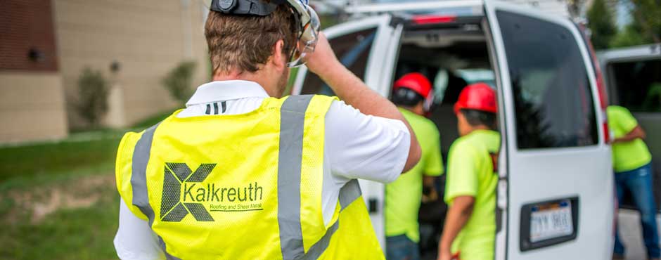 Kalkreuth Roofing and Sheet Metal - Photo Gallery