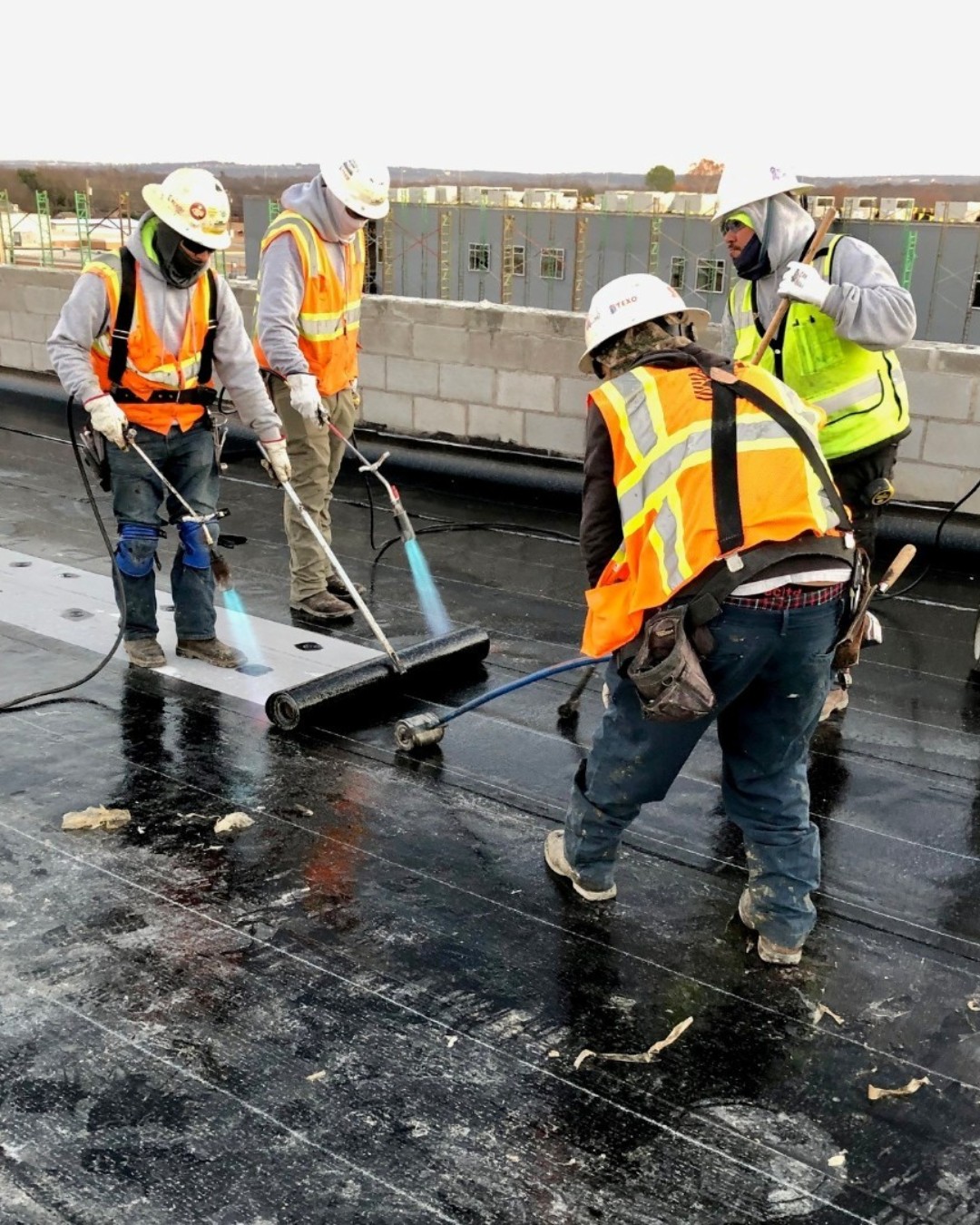 KPost Roofing and Waterproofing