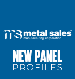 Metal Sales - Panel Profiles