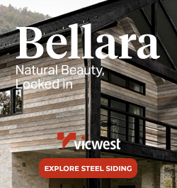 Vicwest - Sidebar Ad - Bellara