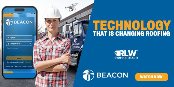 Beacon - Technology That is Changing Roofing - Watch