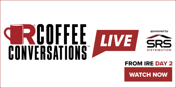 Coffee Conversations LIVE from IRE 2023 - Day 2! (Sponsored by SRS)