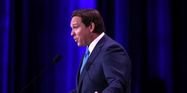 Governor DeSantis Takes Aim at the Border Crisis