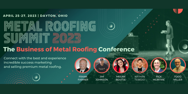 Isaiah Roofing Summit