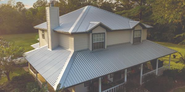 Metal Depots Texas Roof