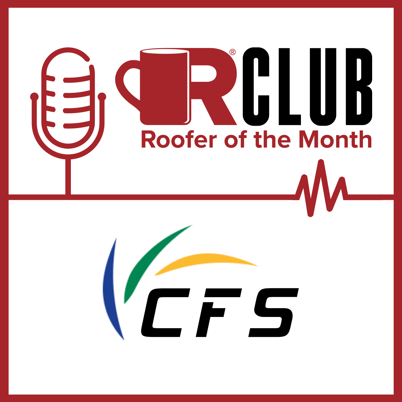 ROTM - march 2023 - CFS Roofing Services - POD