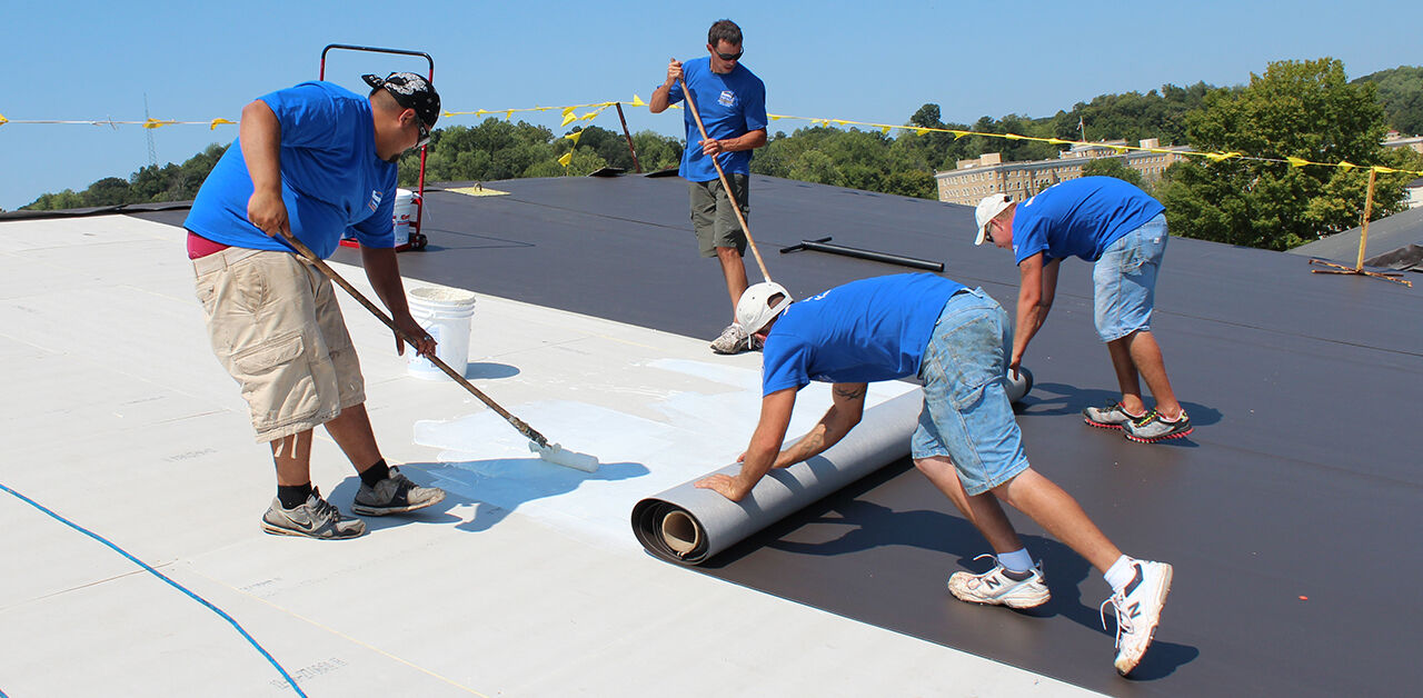 Sentry Roofing, Inc. - Photo Gallery