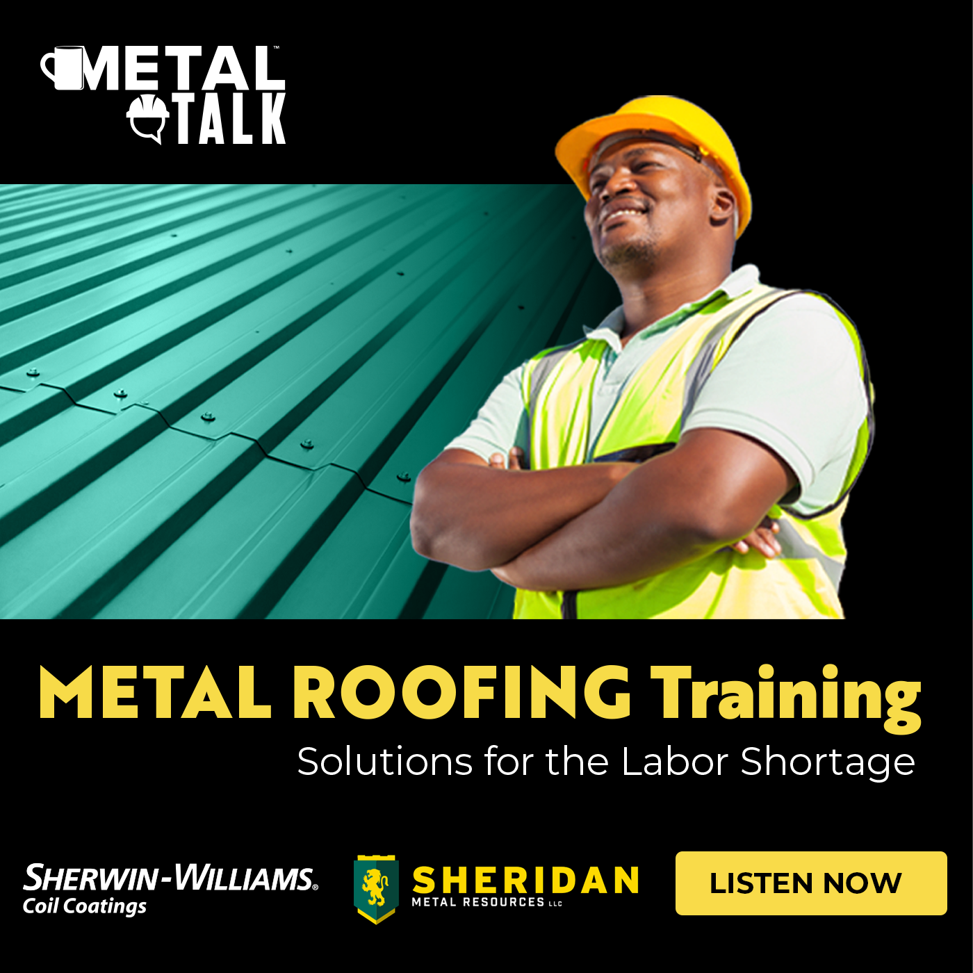 Sheridan Metal Resources - MetalTalk