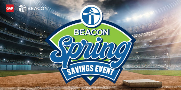 Beacon Spring Savings Event
