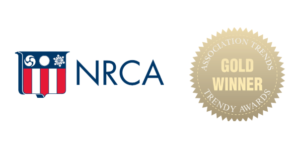 NRCA wins 2023 Trendy Awards