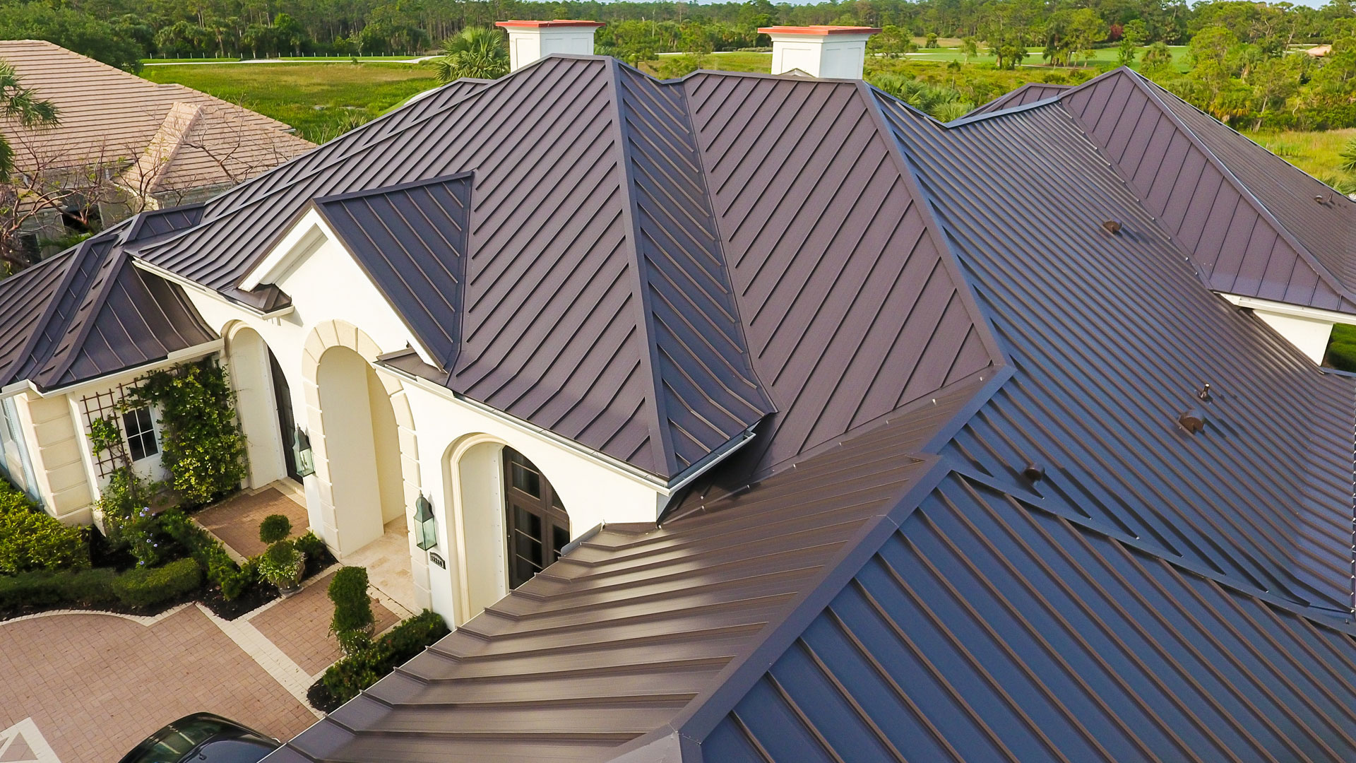 Total Roofing Systems - The Metal Roof Experts Inc. - Photo Gallery