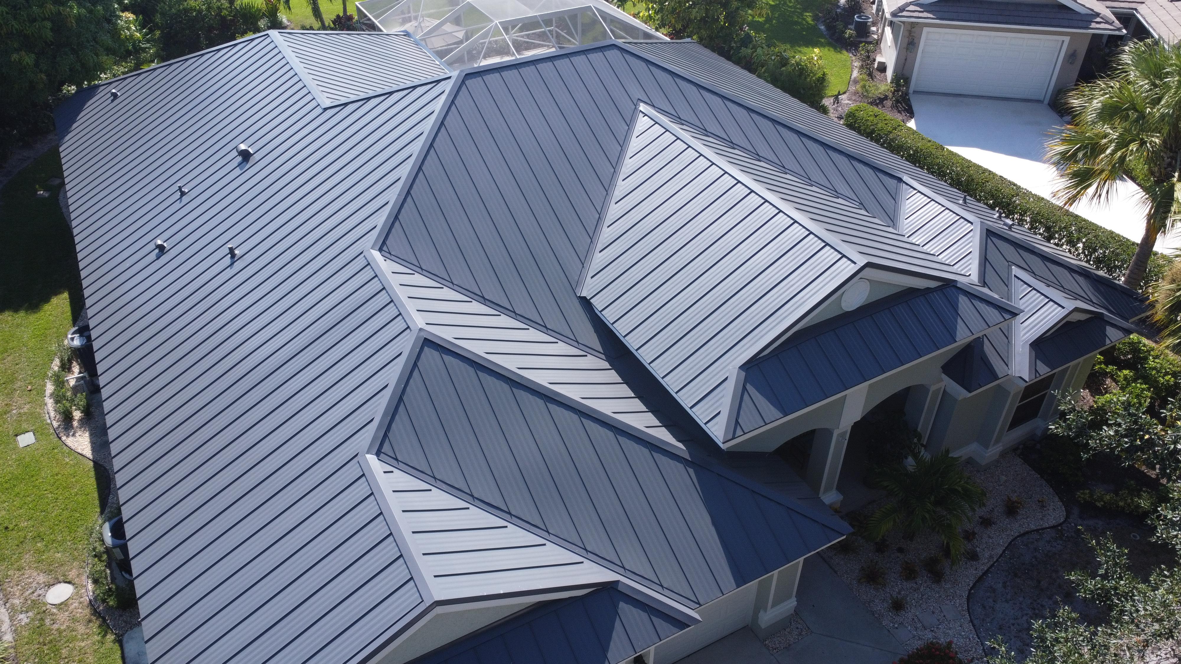 Total Roofing Systems - The Metal Roof Experts Inc. - Photo Gallery