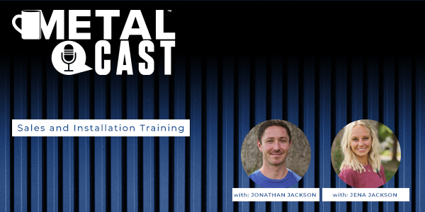 Indiana Sales and Installation Training MetalCast