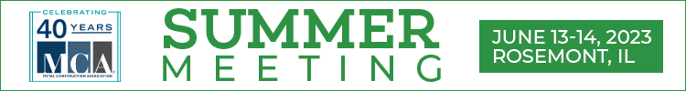 MCA - Banner Ad - Summer Meeting