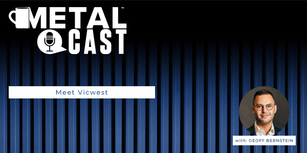 metalcast - transcription - geoff bernstein - pod