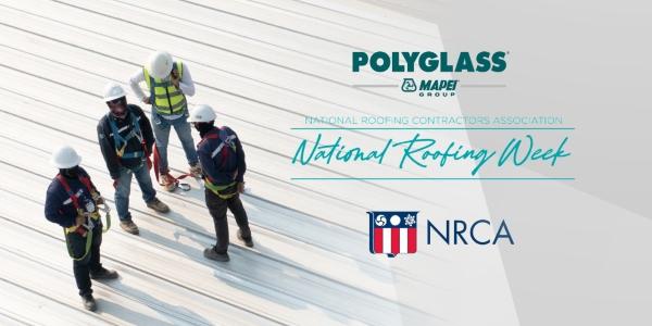 nrca - roofing week announcement - 2023 - pr