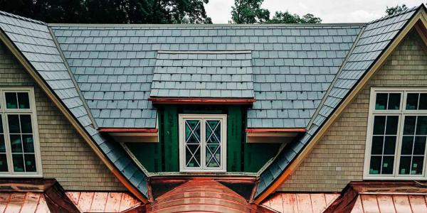 NSA Myths of Slate Roofing